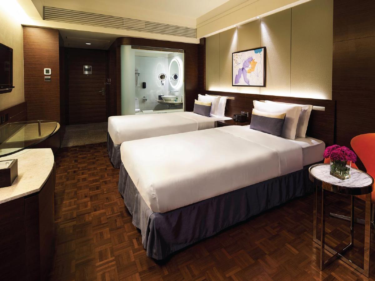 Nina Hotel Island South Hong Kong Ngoại thất bức ảnh