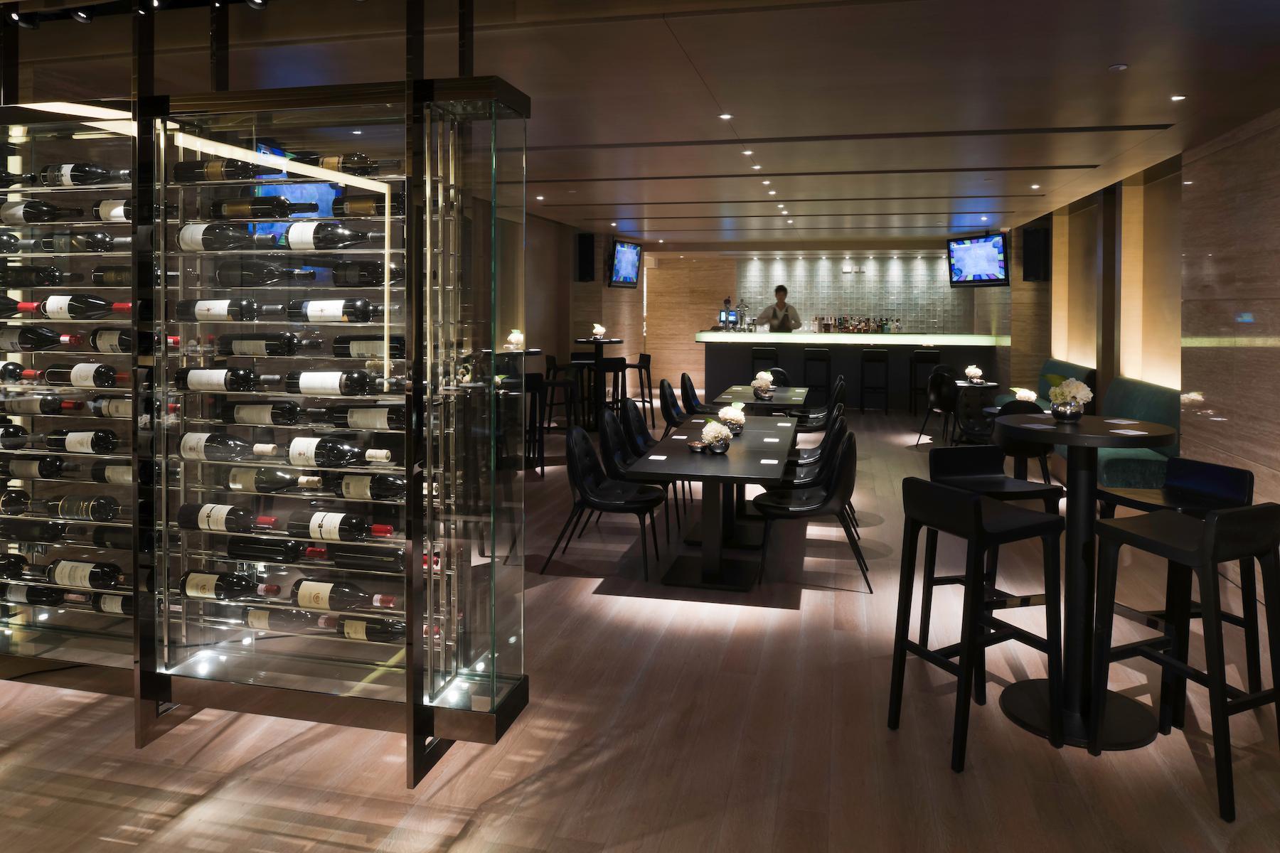 Nina Hotel Island South Hong Kong Ngoại thất bức ảnh