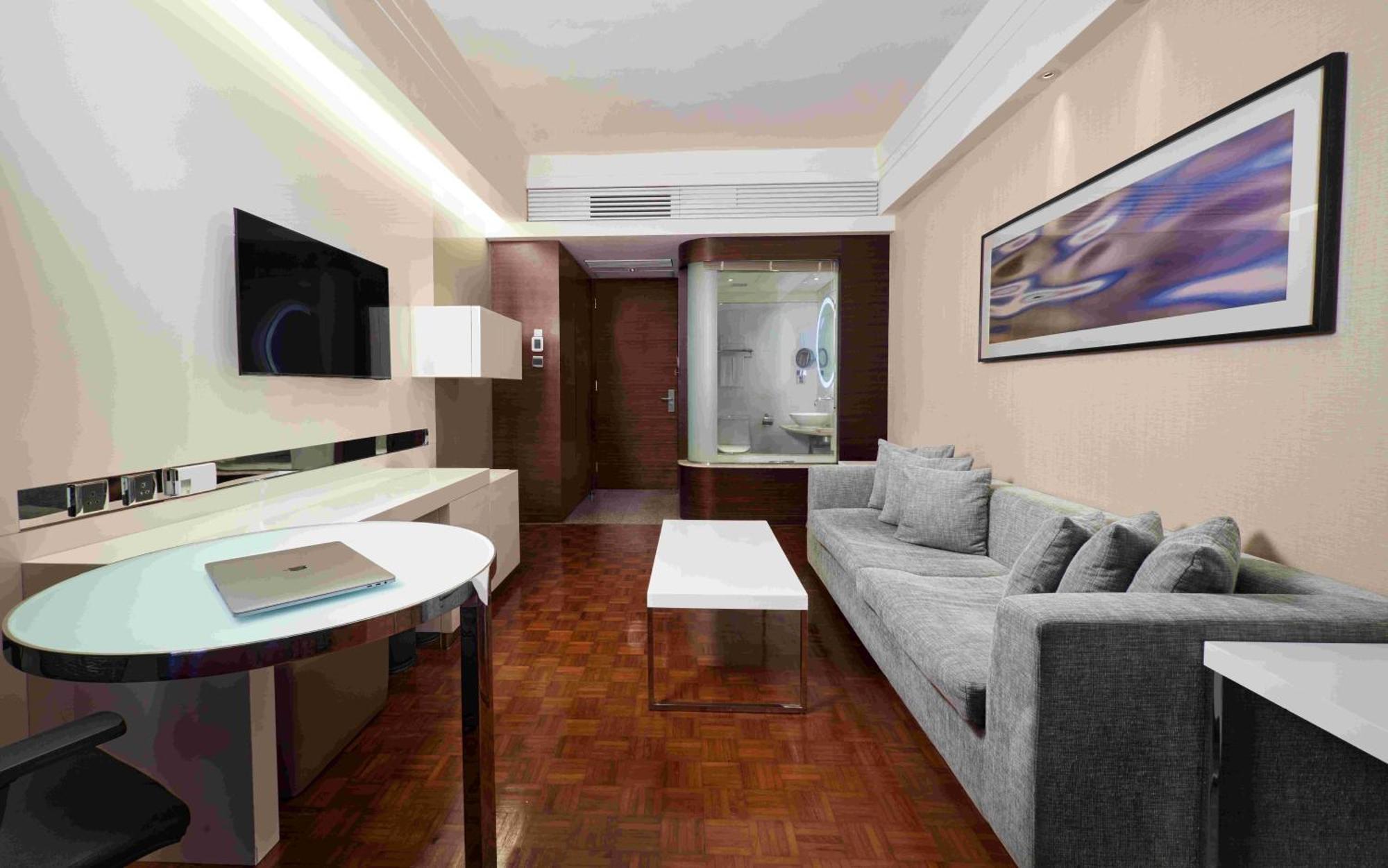 Nina Hotel Island South Hong Kong Ngoại thất bức ảnh