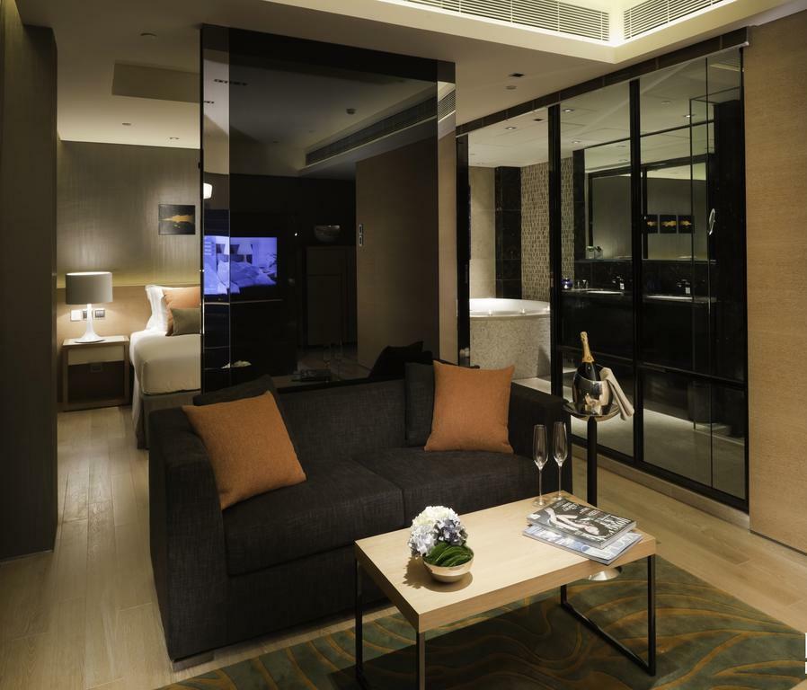 Nina Hotel Island South Hong Kong Ngoại thất bức ảnh